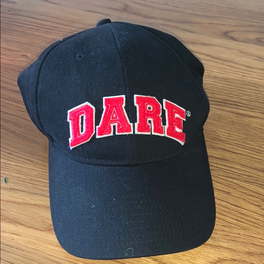 D.A.R.E. Hat